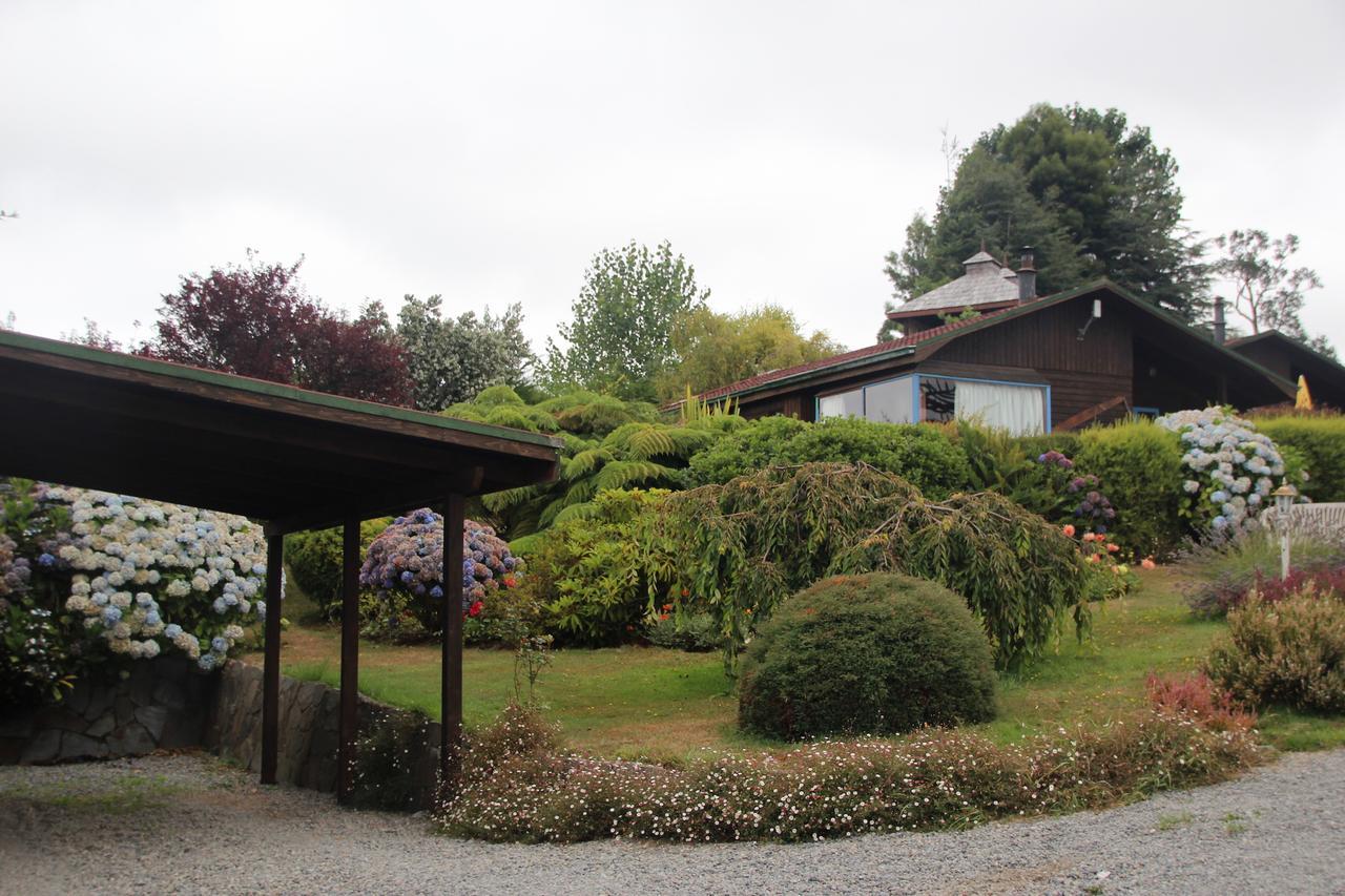 Lomas Del Lodge *