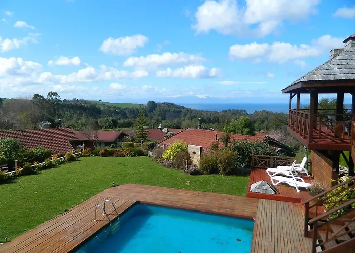 Cabanas Lomas Del Lago