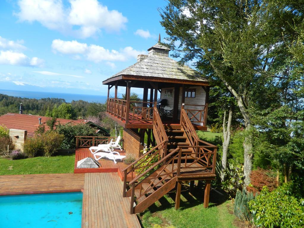 Lodge Lomas Del Frutillar
