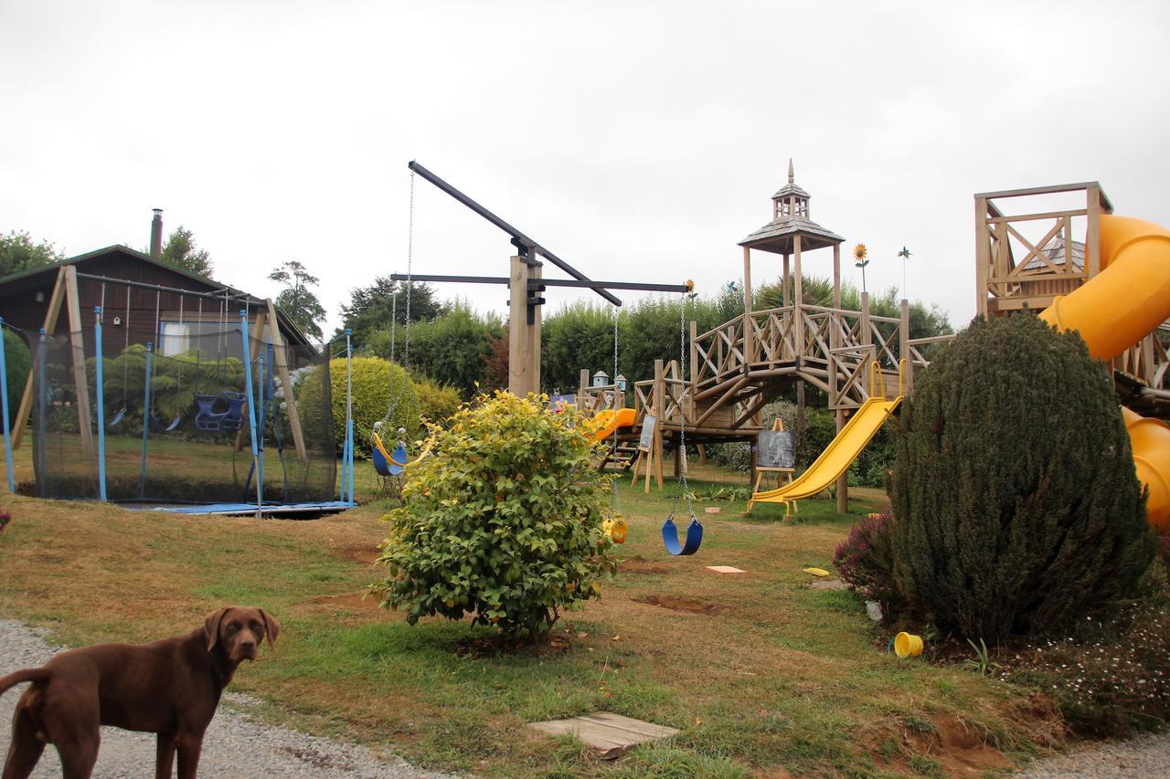 Lomas Del Lodge *